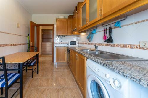 Apartamento T1 Nazareth