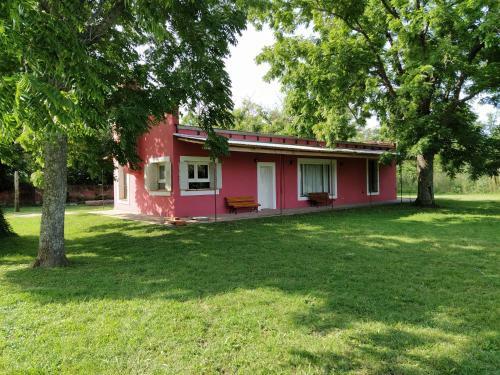La Rosadita Casa de Campo
