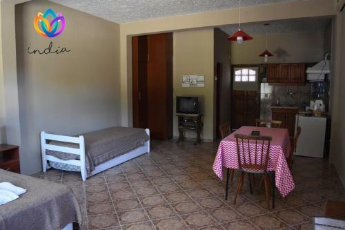 Apartamento India