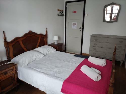 Albergue Quartos Porto Covo
