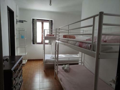 Albergue Quartos Porto Covo