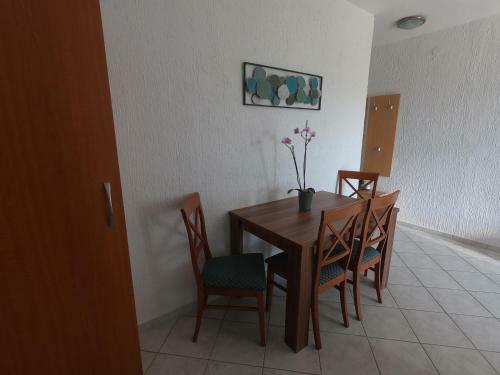 Apartment Viti With Garden And Barbecue