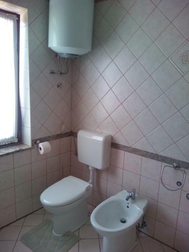Funtana Apartments Budinja?