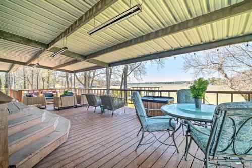 Pet-friendly Livingston Home With Shared Pool!