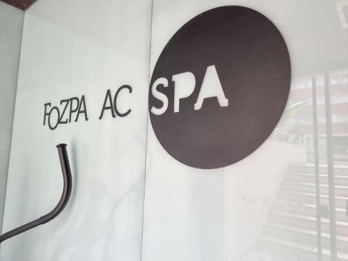 Apartamento Foz Palace Spa Luxury Residence