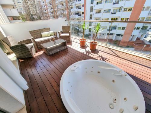 Apartamento Foz Palace Spa Luxury Residence