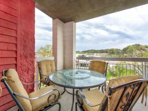 Apartamento Riverside Vacation Condo Bear Crossing 402