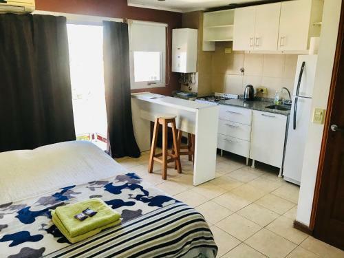 Apartamento Monoambiente Cristal