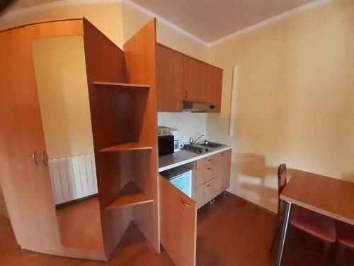 Apartamento Studio In Funtana/istrien 40430