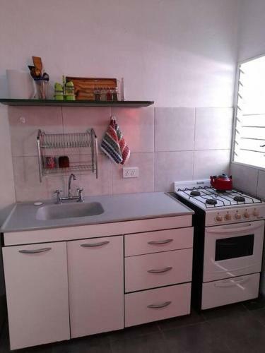Apartamento Monoambiente Ph Amplio Con Patio Para 2 Personas.
