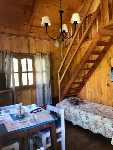 Apartamento La Soleada Caba�as