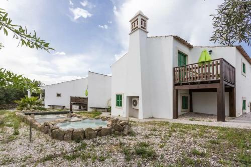Algarve Charming 1b Mezzanine Villa