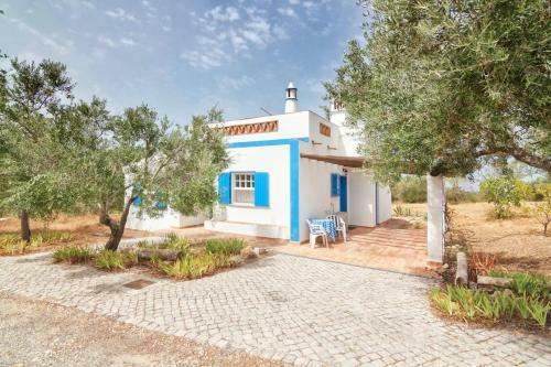 Algarve Rural 2br Villa