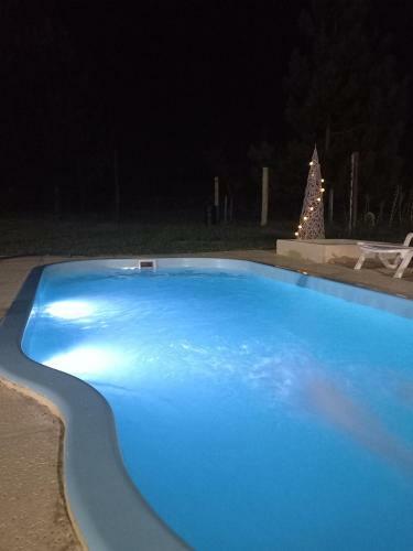 Aires de Campo, Casa Quinta