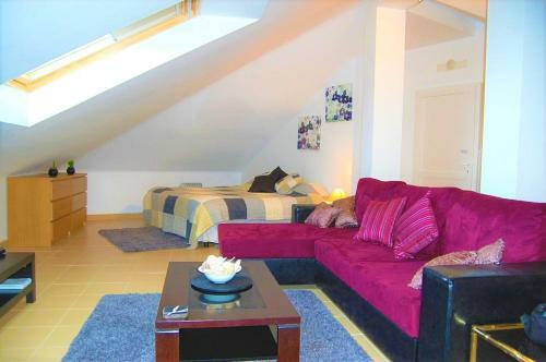 Apartamento Atlantic-loft