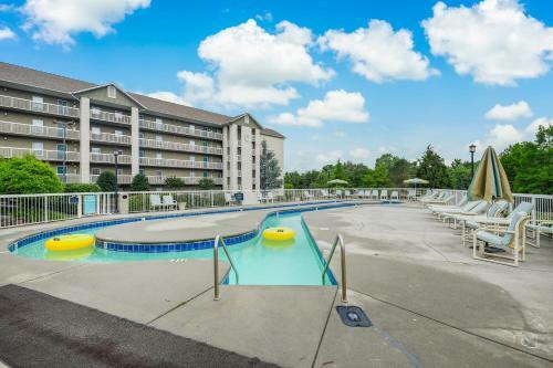 Apartamento Be Our Guest Whispering Pines 333
