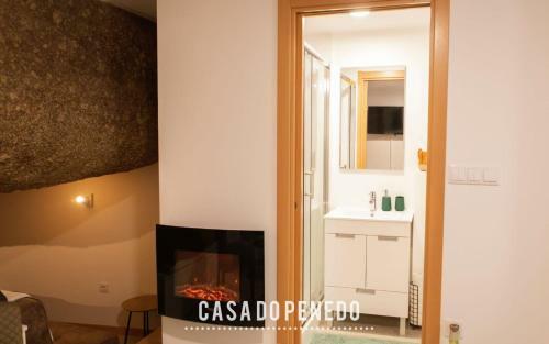 Apartamento Casa Do Penedo