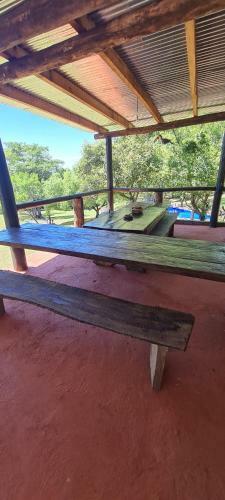 Cerro Lajoubert Casa Quinta Lodge