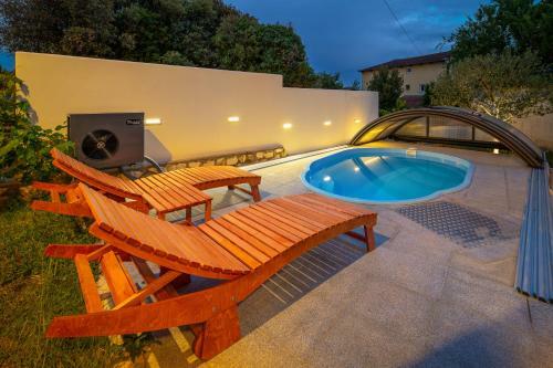 Villa Lusi House