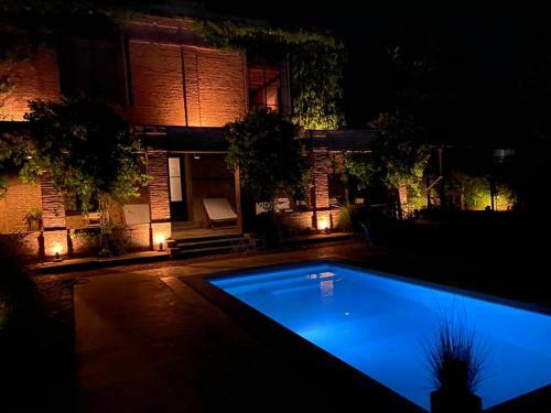 Hotel La Usina Vieja