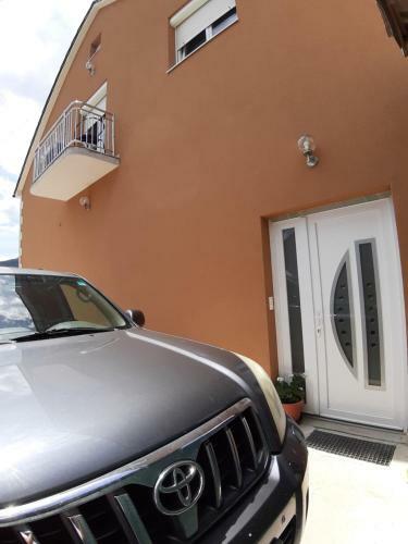Hostal Bedrooms Cerovac