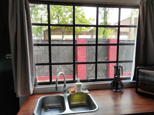 Apartamento Ezeiza Aeropuerto Hospedaje