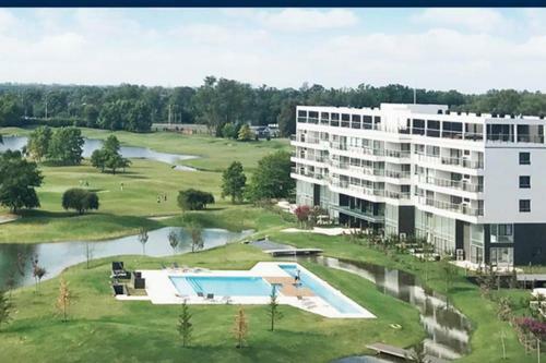 Apartamento Residencias de Pilar