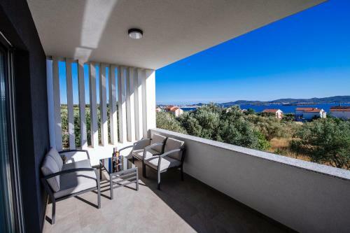 Luxury Apartments Melina