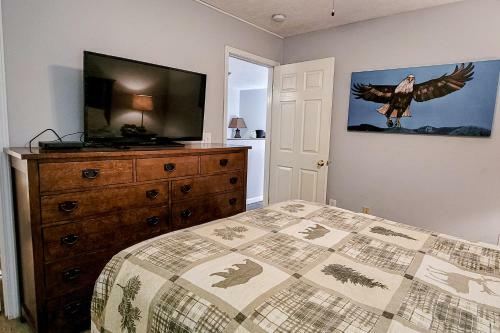 Apartamento Alpine Retreat