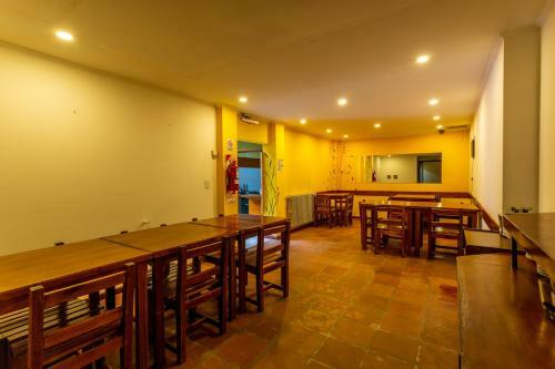 Albergue Pint� Terraza