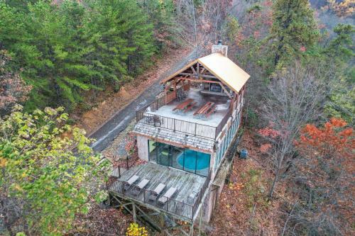 Copper Top - Stunning Views, Hot Tub, And Pool