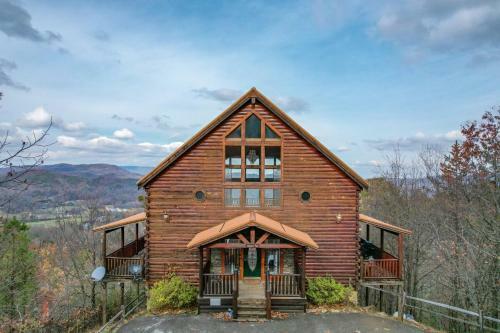Copper Top - Stunning Views, Hot Tub, And Pool