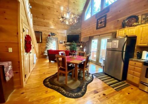 Donalds Mountain Lodge