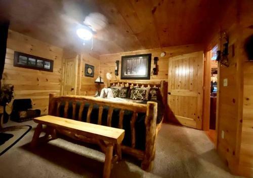 Donalds Mountain Lodge