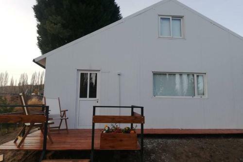Loft Con Pileta Climatizada Y Gran Parque