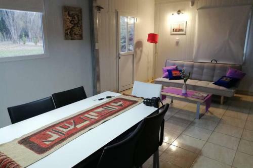 Loft Con Pileta Climatizada Y Gran Parque