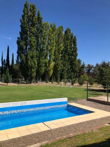 Loft Con Pileta Climatizada Y Gran Parque