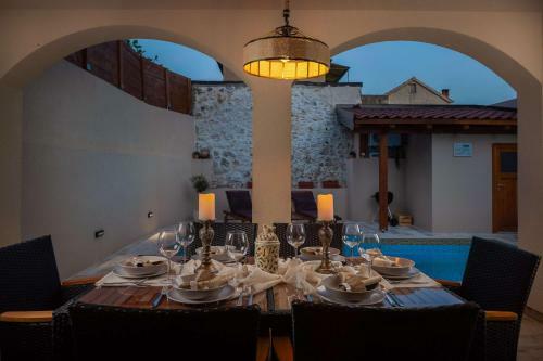 Lovely Villa Kameni Dvori