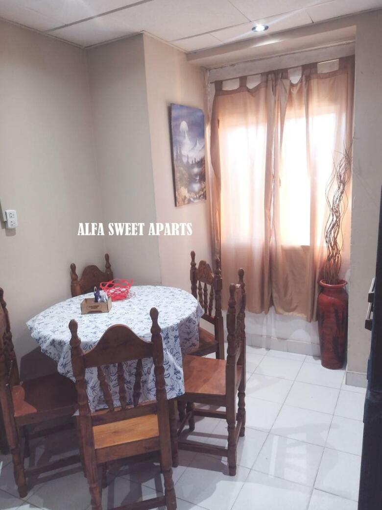 Alfa Sweet Aparts