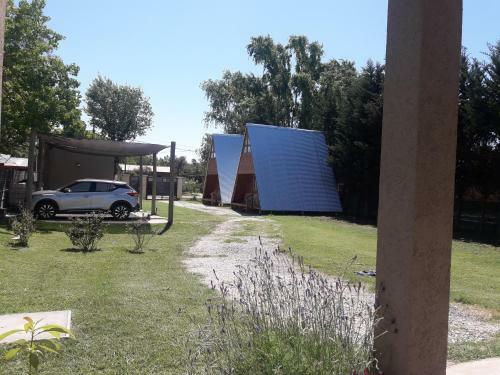 Apartamento Caba�as Samay