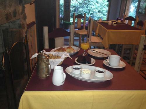 Los Abetos B&B 3