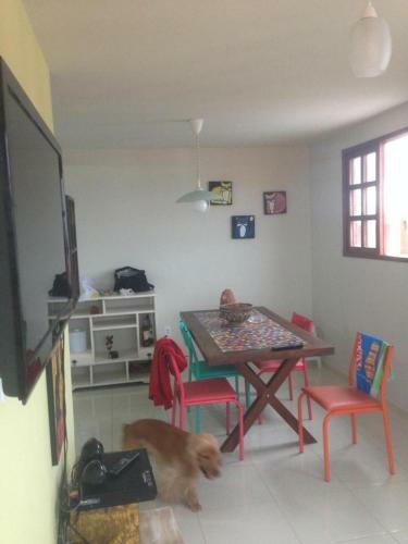 Apartamento Serra Negra - Bezerros