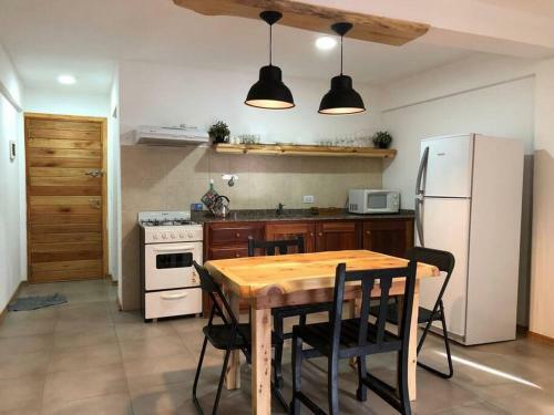 Apartamento Departamento C�ntrico En El Bols�n