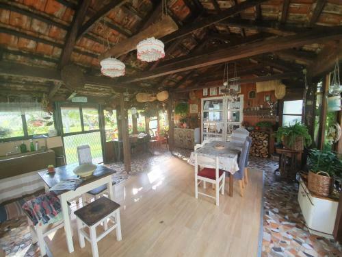 Apartamento Village House Flowerside