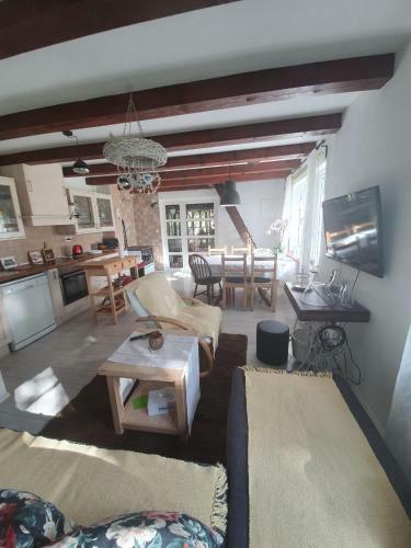 Apartamento Village House Flowerside