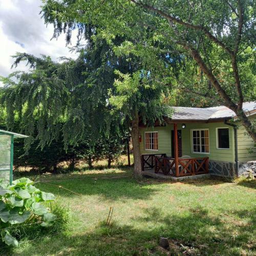 Apartamento Caba�a Arrayanes Para 2