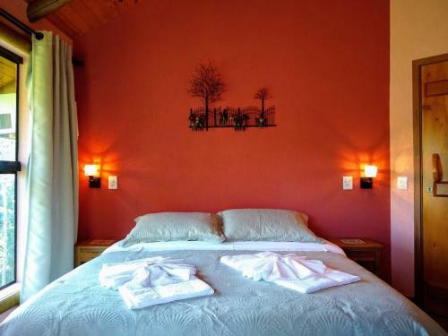 Lodge Pousada Mirante Do C�u
