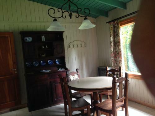 Apartamento Caba�a Los Abetos 3