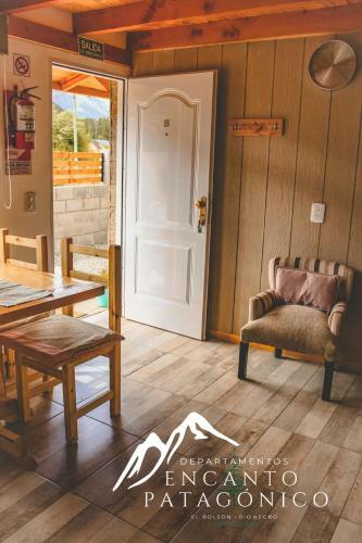 Apartamento Encanto Patag�nico