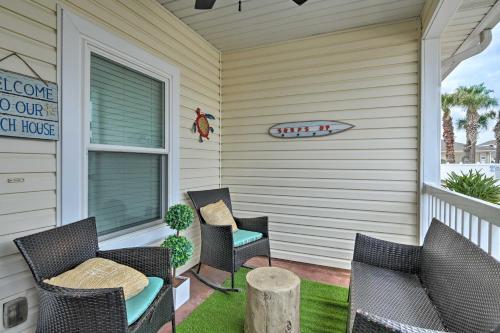 Apartamento Corpus Christi Condo With Large Community Pool!